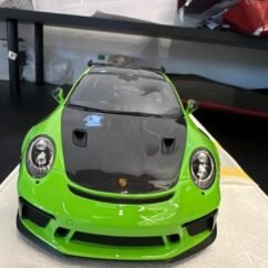 Porsche 911 (991.2) GT3 RS 1:18 Green