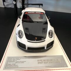 Porsche 911 GT2 RS MR 1:18 White