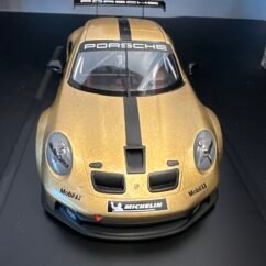 Porsche GT3 Cup 1:18 Gold