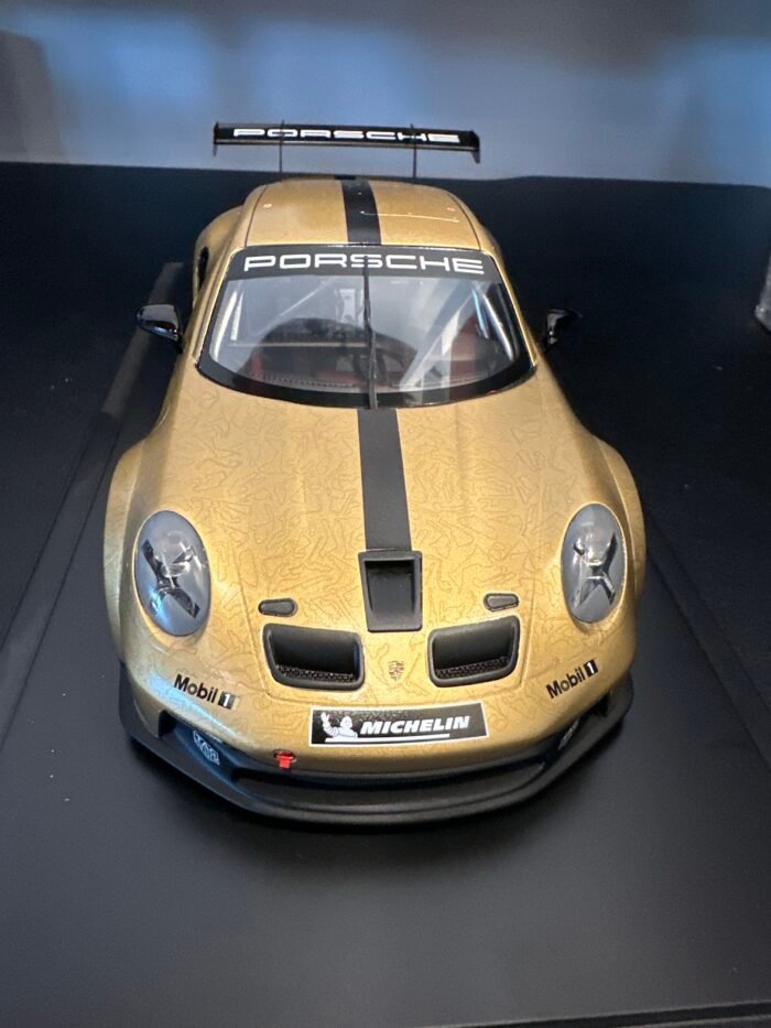 Porsche GT3 Cup 1:18 Gold