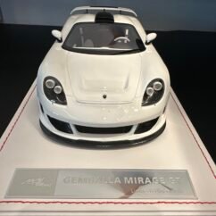 Gemballa Mirage GT 1:18 White