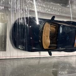 Porsche 911 Turbo S (997.2) 1:18 Dark Blue