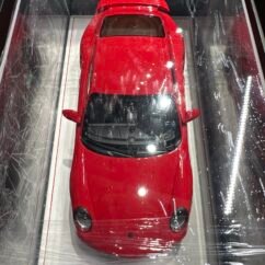 Porsche 911 Turbo S (997.2) 1:18  Red