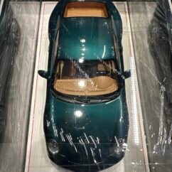Porsche 911 Turbo S (997.2) Dark Green