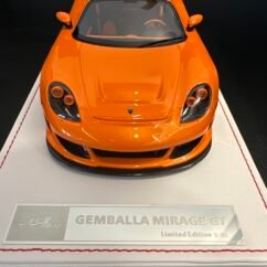 Gemballa Mirage GT 1:18 Orange