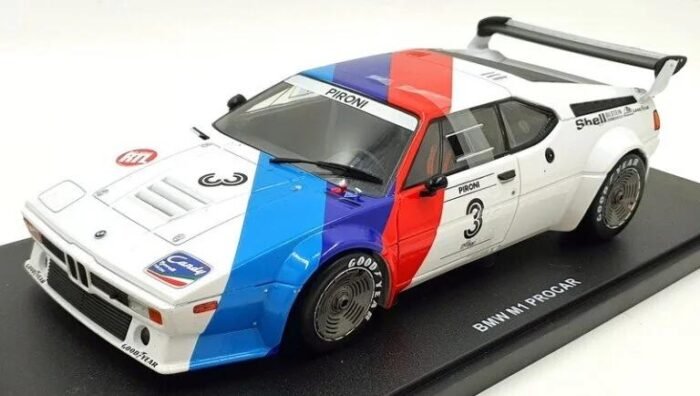 BMW M1 1:12
