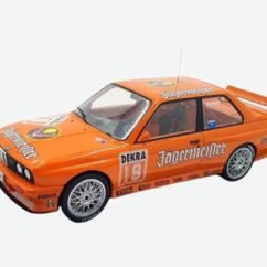 BMW E30 M3 1:18