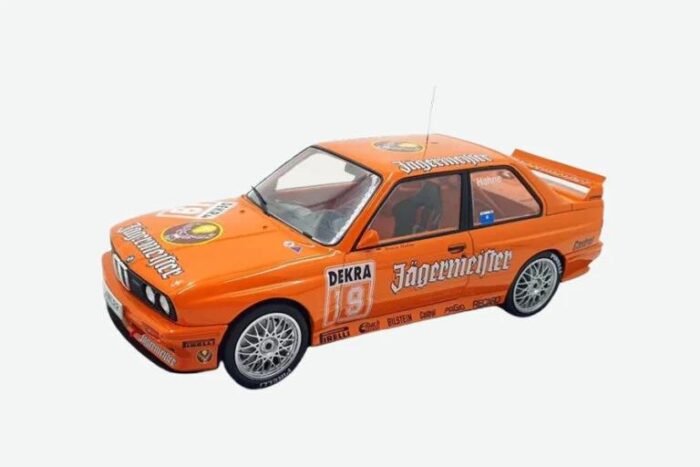 BMW E30 M3 1:18