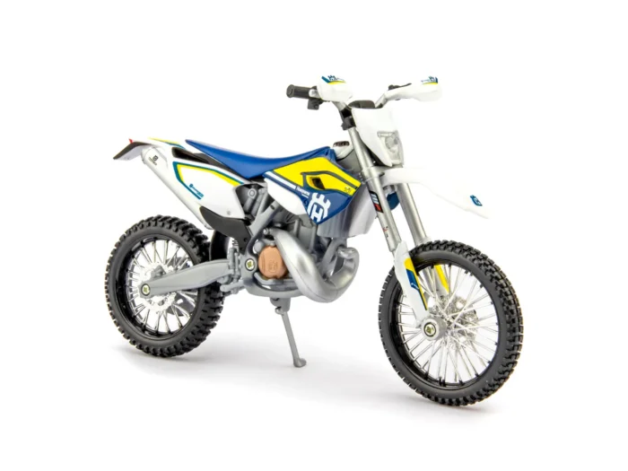 Husqvarna FE 501 White 1:12 - Image 4