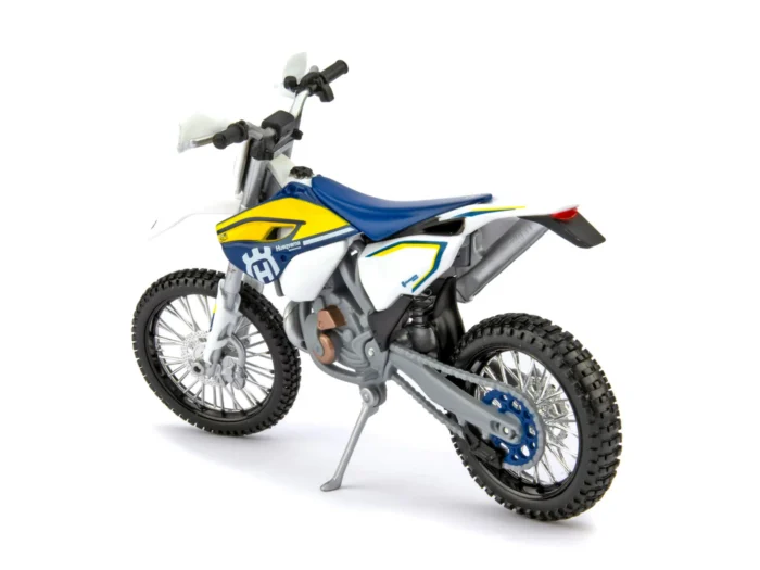 Husqvarna FE 501 White 1:12 - Image 2
