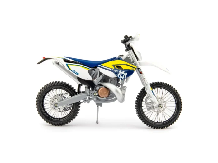 Husqvarna FE 501 White 1:12 - Image 3