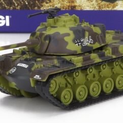 Military  Legends In miniatures M48 Patton (Camouflage) 1:43