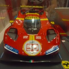 Ferrari 499P Launch Edition 2022 1:18