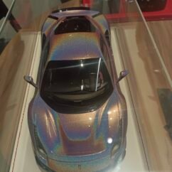 Ferrari 488 Pista ( Fantacy Pink) 1:18