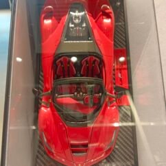 LaFerrari Aperta(Red) 1:18