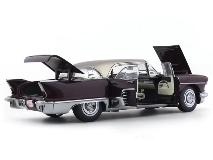 1957 Cadillac Eldorado Brougham 1:18 SunStar - Image 11