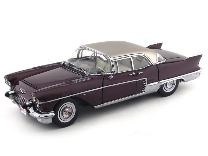 1957 Cadillac Eldorado Brougham 1:18 SunStar - Image 15