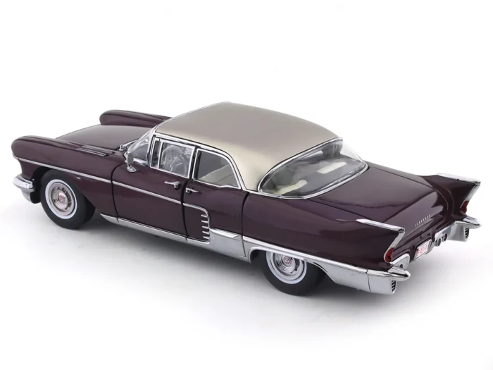 1957 Cadillac Eldorado Brougham 1:18 SunStar - Image 16