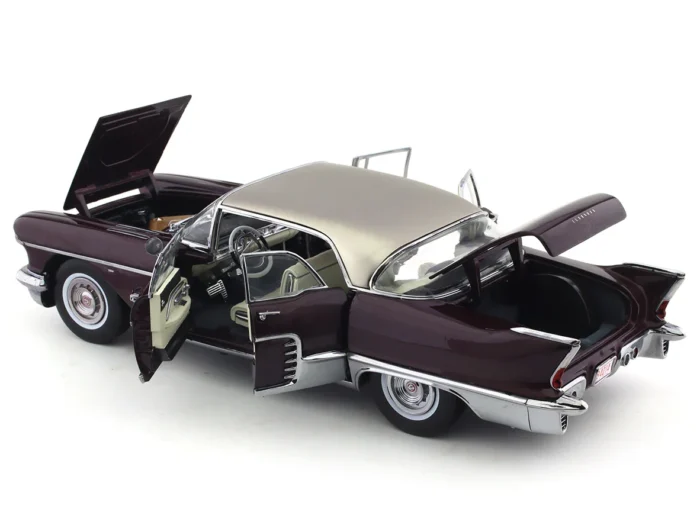 1957 Cadillac Eldorado Brougham 1:18 SunStar - Image 18