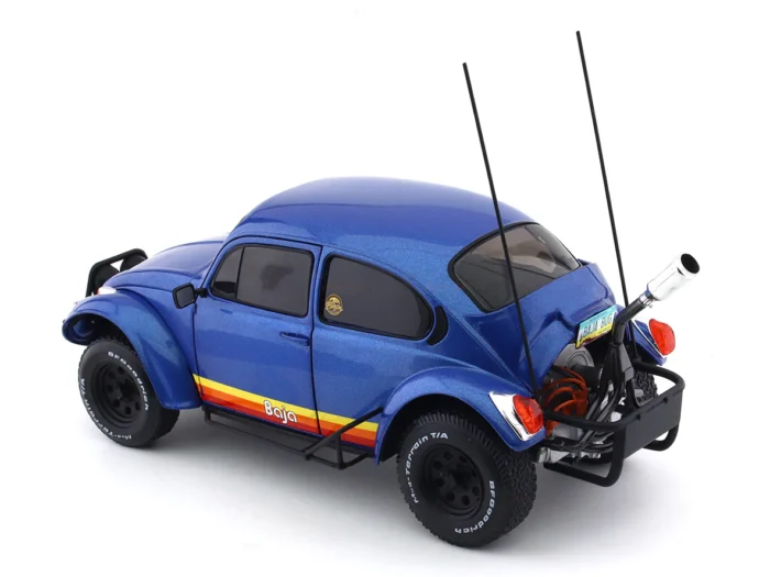 Volkswagen Beetle Baja 1:18 Blue - Image 10