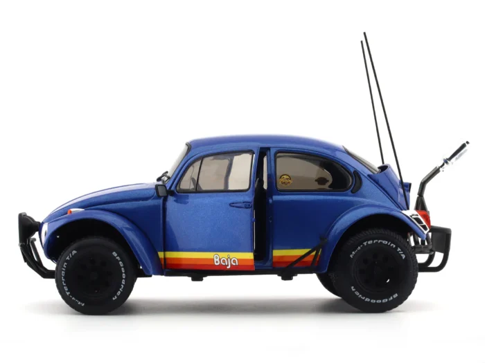 Volkswagen Beetle Baja 1:18 Blue - Image 7