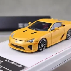 Lexus FH LFA (Yellow) 1:64