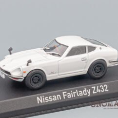 Nissan Fairlady Z432(White) 1:43