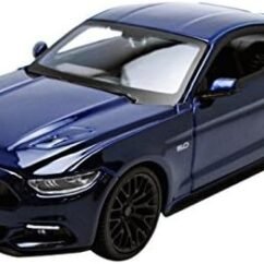 Ford Mustang GT 2015 1:18 Blue