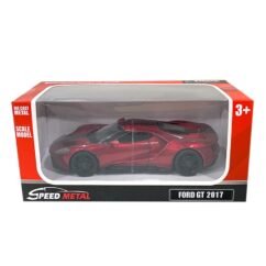 Ford GT-2017 Red 1:43
