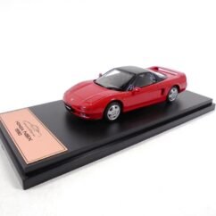 Honda Nsx 1990 Red 1:43