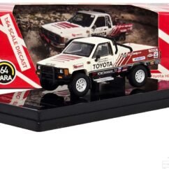 1985 Toyota Hilux Single Cab-Class 7s