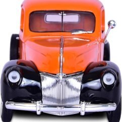 1940 Ford Pick Up 1:18 Orange