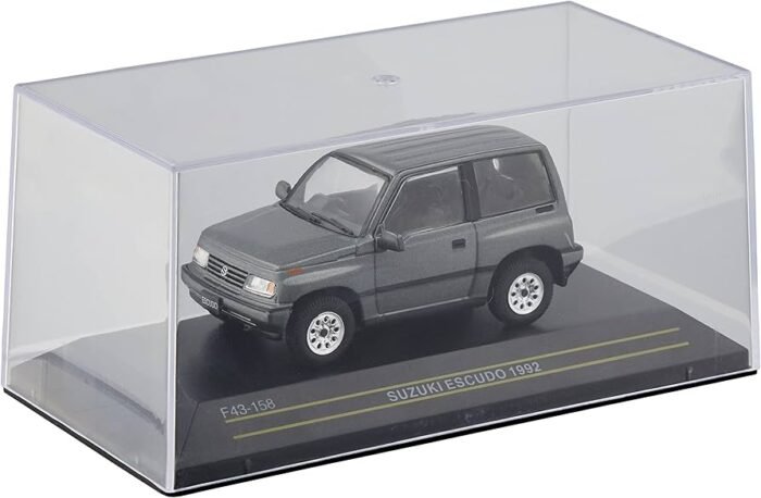 Suzuki Escudo 1992 (Gray) 1:43
