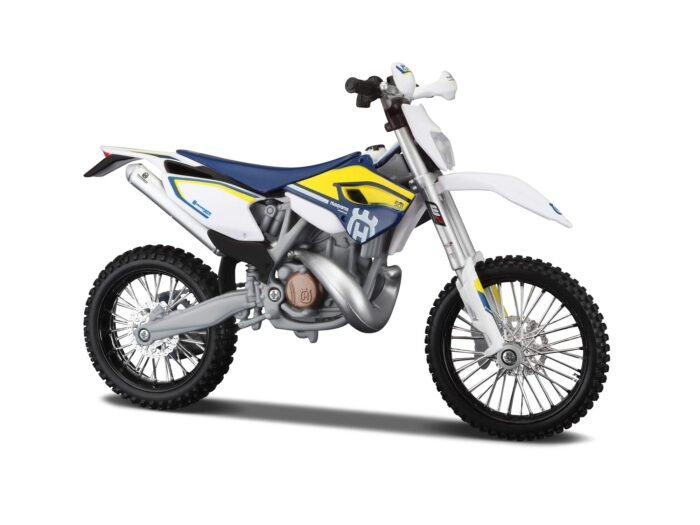 Husqvarna FE 501 White 1:12