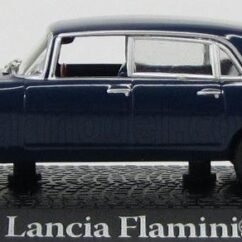 Lancia Flaminia (Dark Blue) 1:43