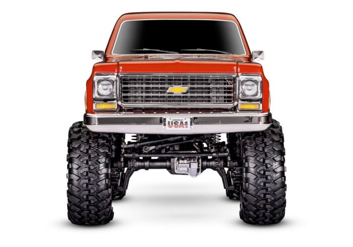 TRX-4 Chevrolet K10 High Trail Edition 1:10 Metallic Copper