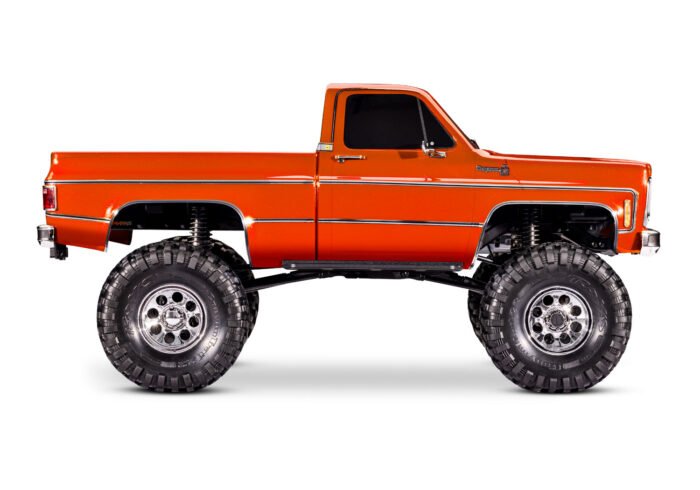 TRX-4 Chevrolet K10 High Trail Edition 1:10 Metallic Copper - Image 3
