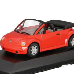 Volkswagen New Beetle Cabriolet 1994 (Red) 143