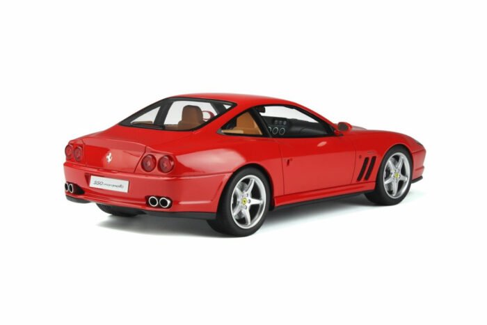 1996 Ferrari F550 Maranello Gran Turismo - GT335 Red 1:18 - Image 2
