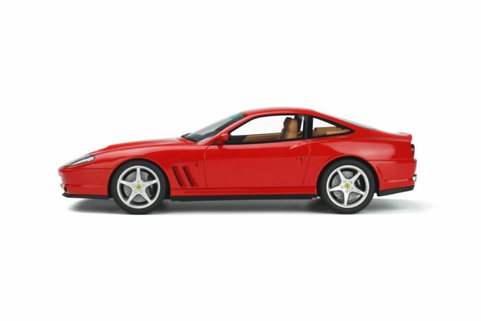 1996 Ferrari F550 Maranello Gran Turismo - GT335 Red 1:18 - Image 4