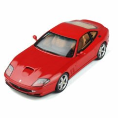 1996 Ferrari F550 Maranello Gran Turismo - GT335 Red 1:18