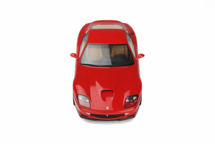 1996 Ferrari F550 Maranello Gran Turismo - GT335 Red 1:18 - Image 8