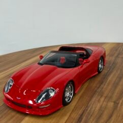Chevrolet Corvette Callaway C12 Red 1:18