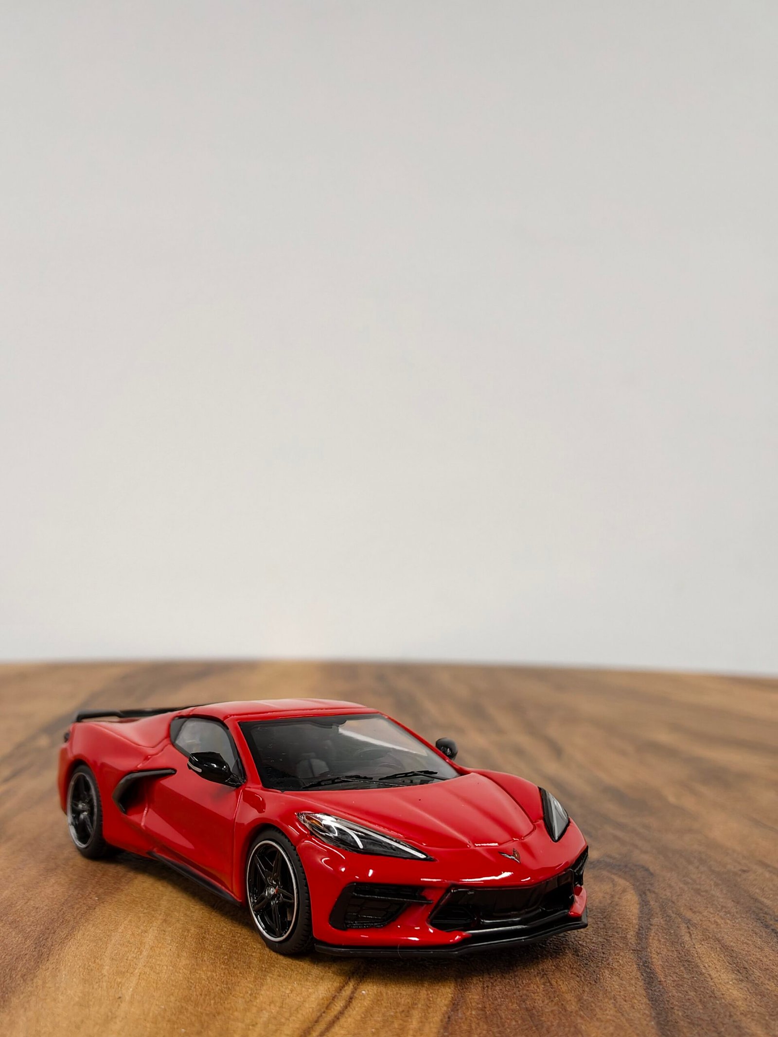 Chevrolet Corvette Stingray 2020 (Red) 1:43 - Image 3