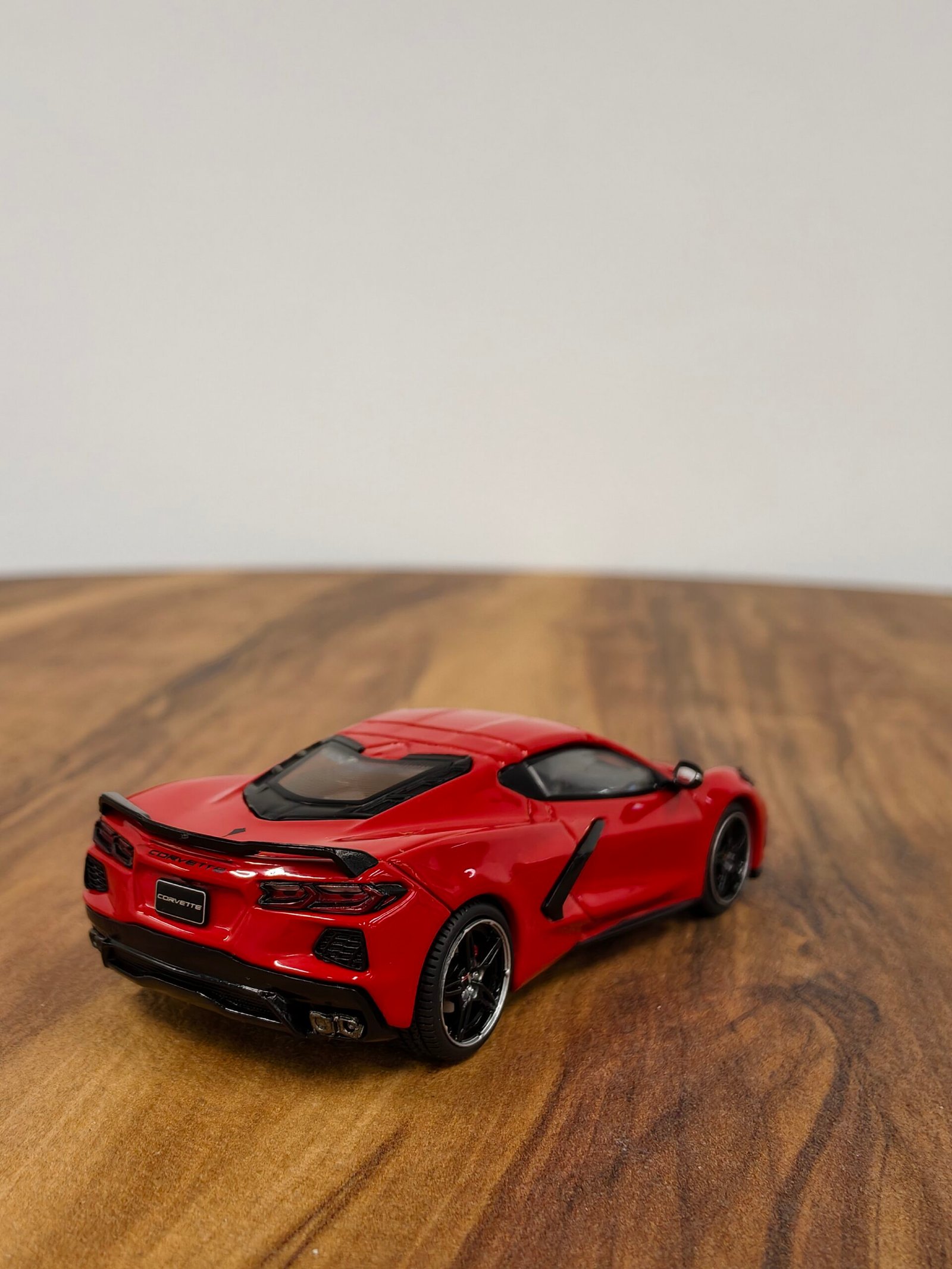 Chevrolet Corvette Stingray 2020 (Red) 1:43 - Image 5