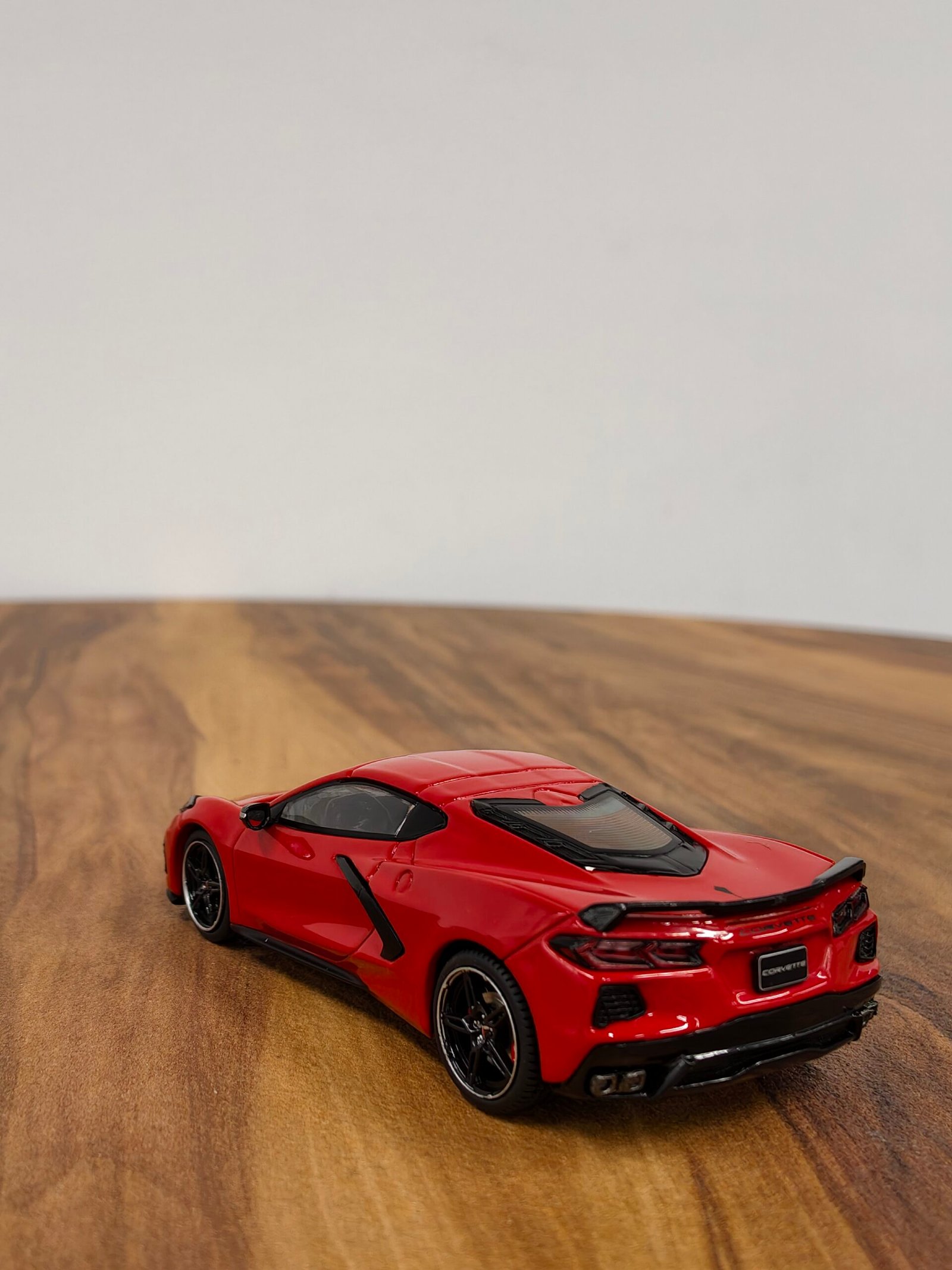 Chevrolet Corvette Stingray 2020 (Red) 1:43 - Image 6