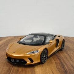 McLaren GT 299 Burnished Copper 1:18 Gold