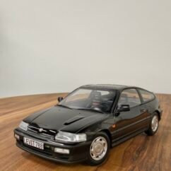 Honda CR-X1990 Black 1:18
