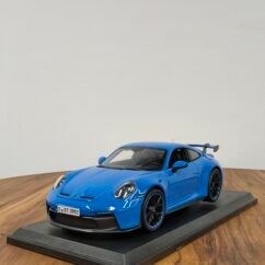 Porsche 911 Gt3 Special Edition 1:18 Blue