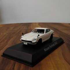 Nissan Fairlady Z432(White) 1:43